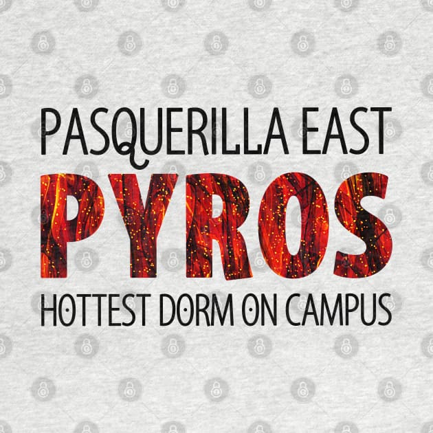 Pasquerilla East Pyros by sparkling-in-silence